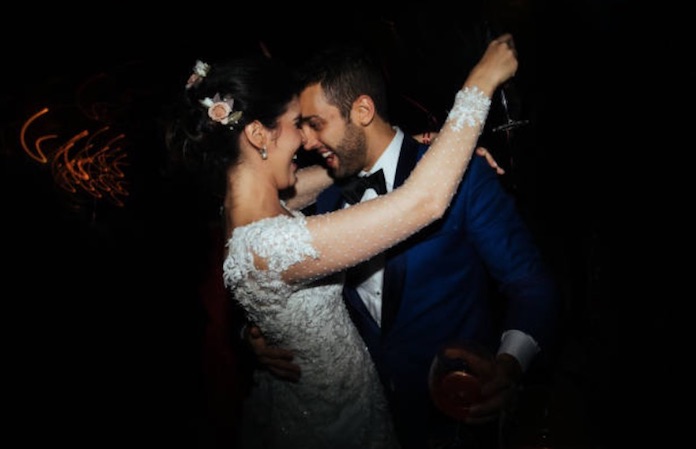 danse mariage