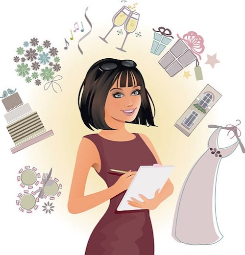 wedding planner