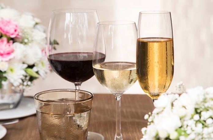 choix vin mariage