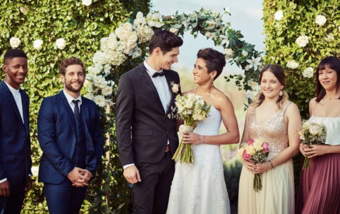 témoins de mariage
