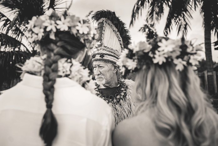 mariage en Polynésie