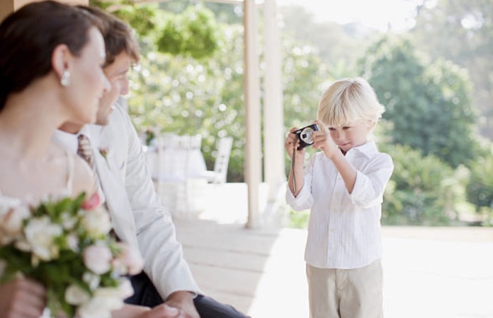 animation enfant mariage