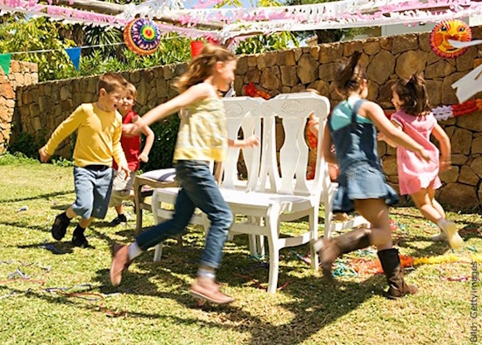 animation enfant mariage