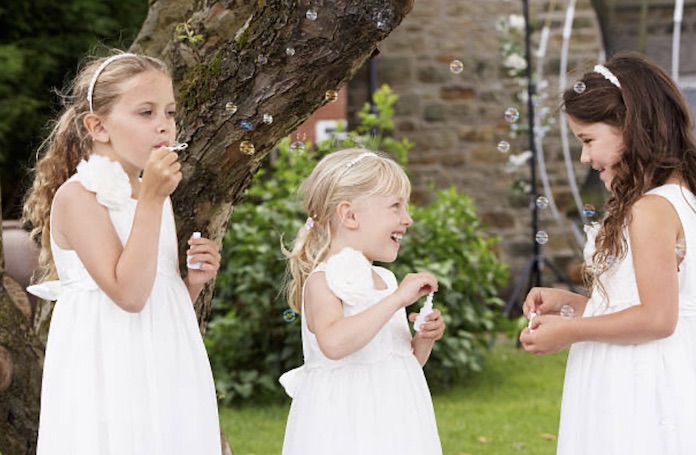 activités enfants mariage