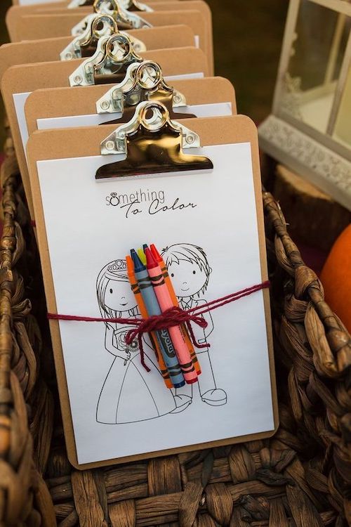 animation enfant mariage