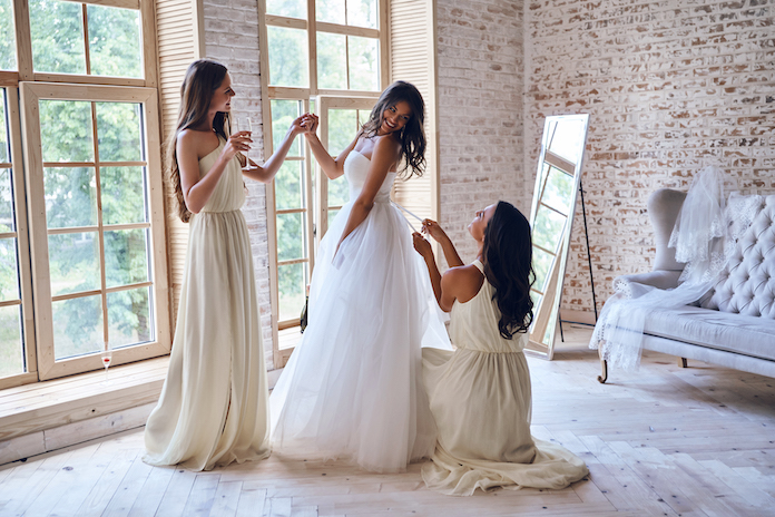 louer sa robe de mariée