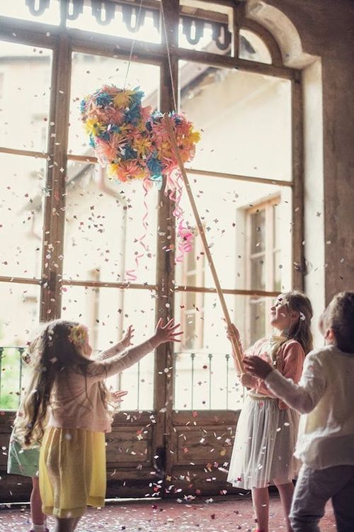 animation enfant mariage