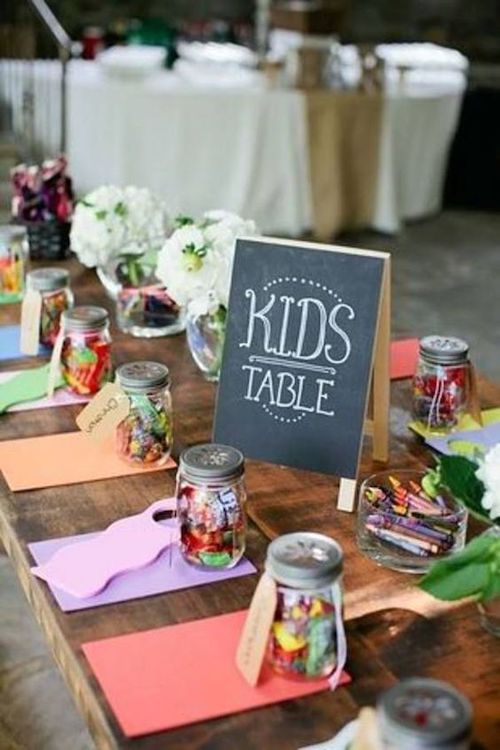 animation enfant mariage