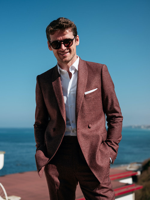 costume mariage tendance 2022