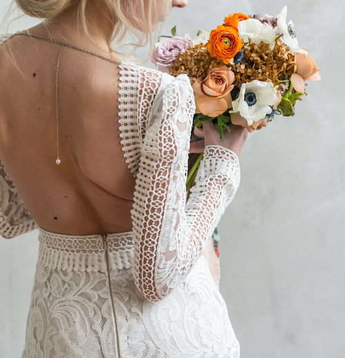 revente robe de mariée