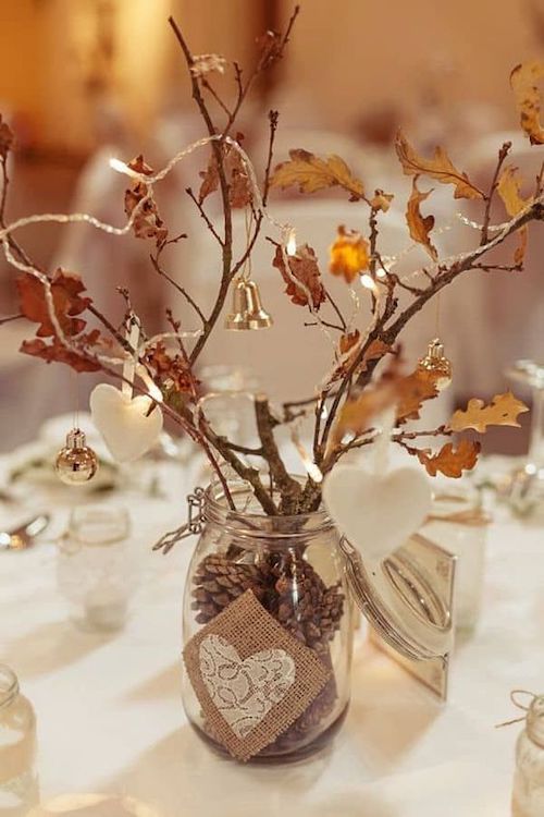 mariage automne 