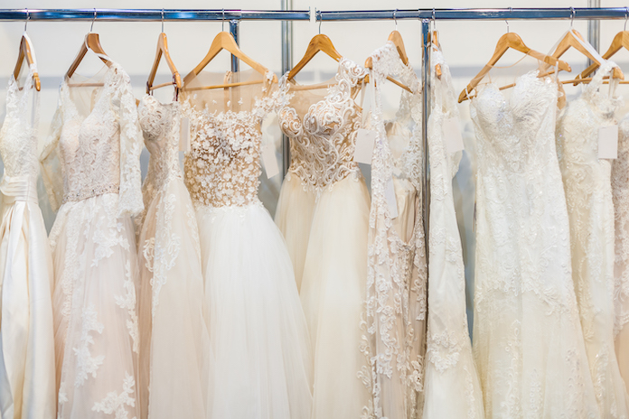 dépôt vente robe mariage
