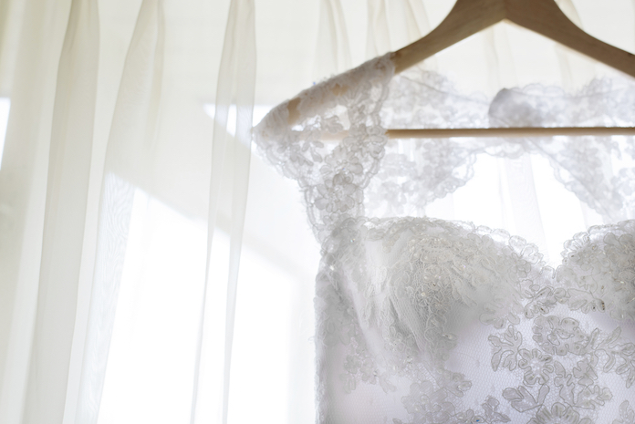 revente robe mariage