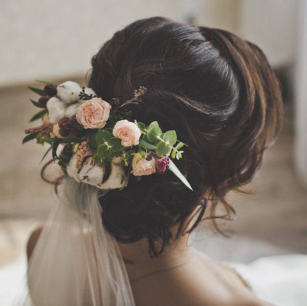 coiffure mariage