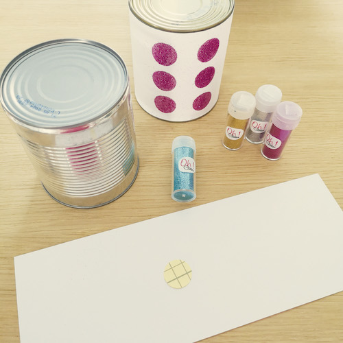 DIY mariage chamboule tout