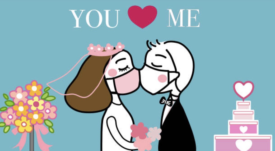 mariage coronavirus