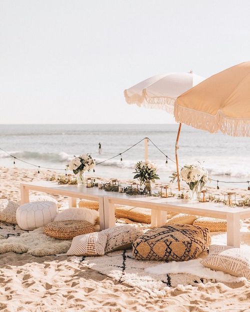 tendance déco mariage 2021