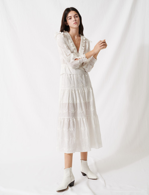 soldes robe de mariée