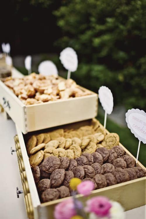 bar à thèmes mariage