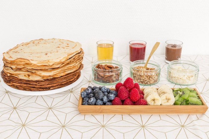 brunch lendemain mariage
