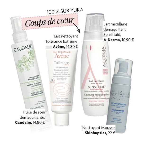 produit beauté belle peau
