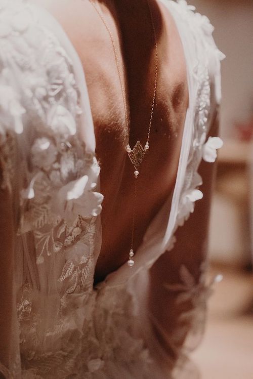 accessoires mariage bohème