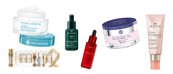 produits hydratants mariage