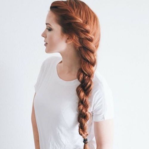 coiffure mariage cheveux longs