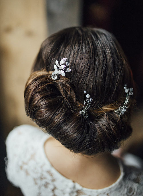 accessoires cheveux coiffure mariage