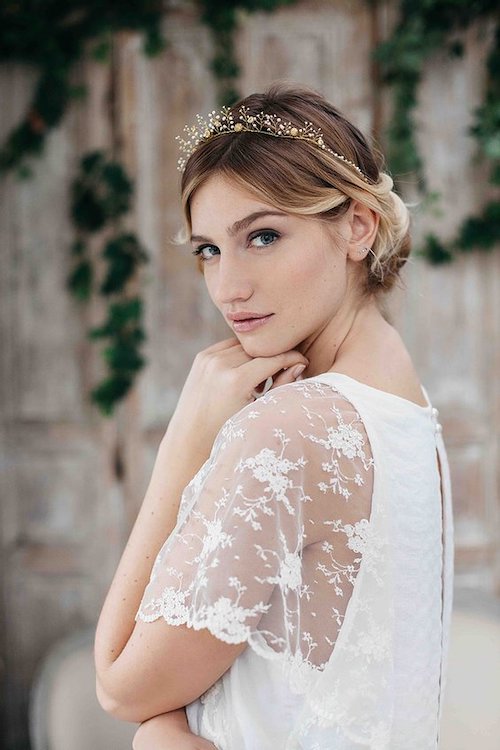 accessoire coiffure mariage 