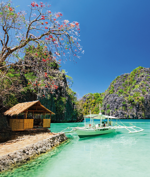 voyage de noces philippines 