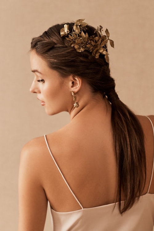 accessoire cheveux coiffure mariage