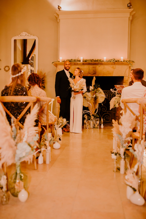shooting inspiration mariage été indien