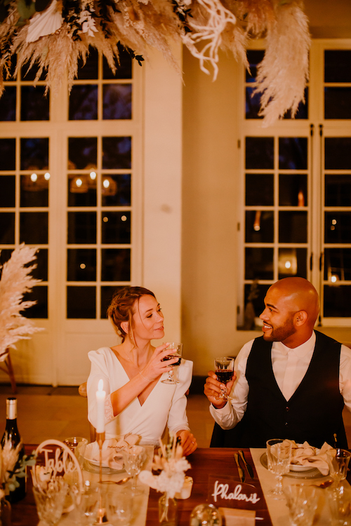 shooting inspiration mariage été indien