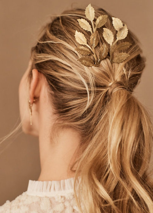 accessoire coiffure mariage bohème