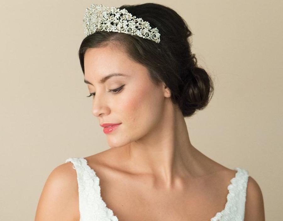 diadème mariage
