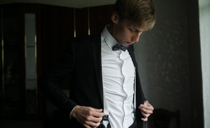 tarif costume mariage