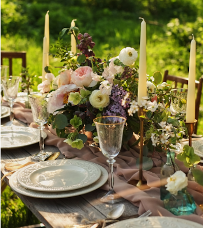 prix décoration mariage