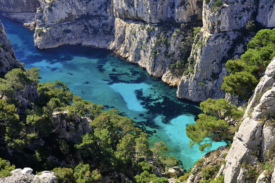 lune de miel en france