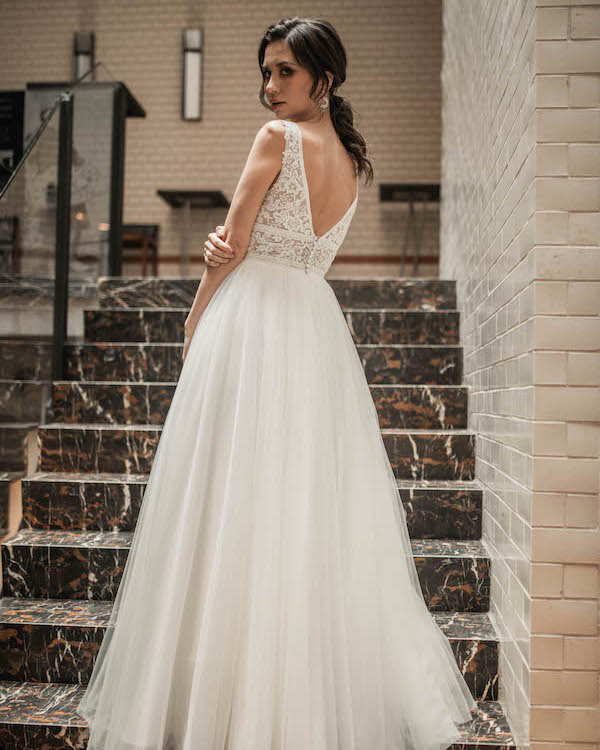 Alma - Annais Bridal