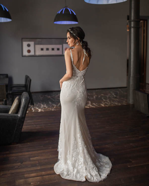 Alula - Annais Bridal