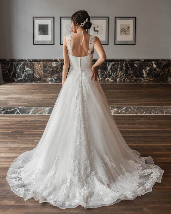 Ascella - Annais Bridal