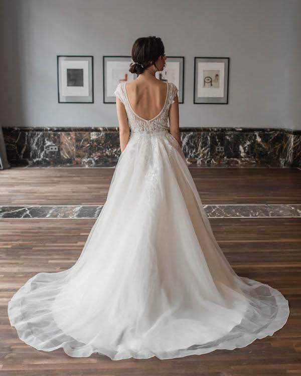 Jamie - Annais Bridal