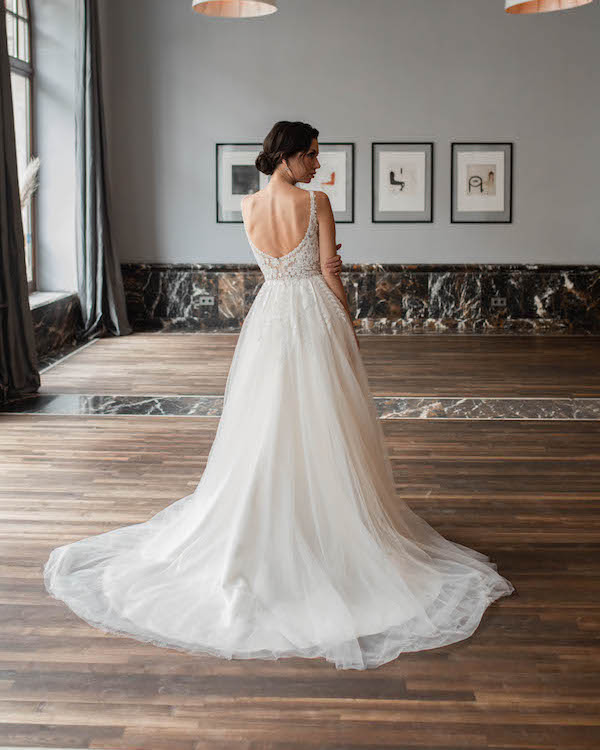 Megrez - Annais Bridal