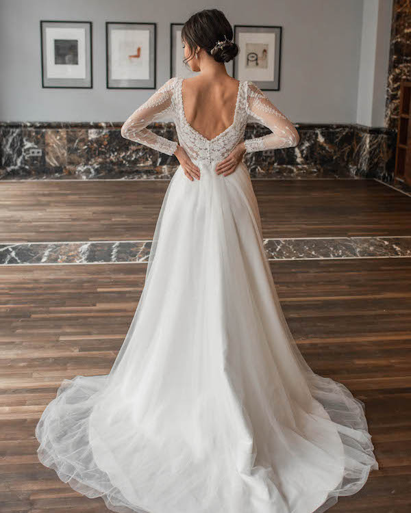 Nala - Annais Bridal