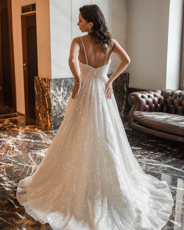 Suna - Annais Bridal