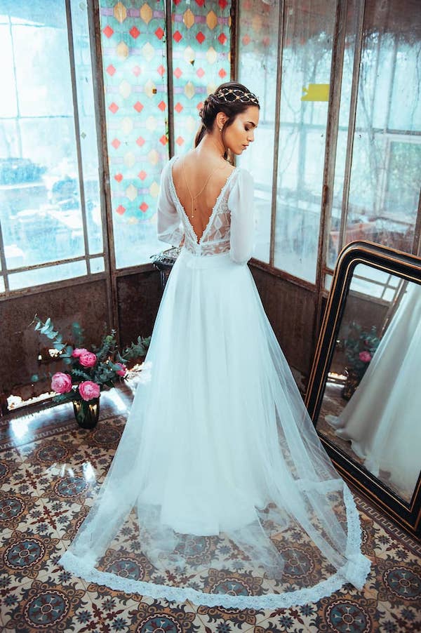 Le Temps des Noces - Elsa Gary