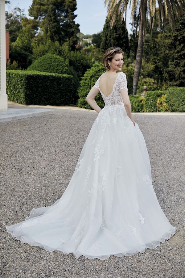 Modèle MK 221-32 - Miss Kelly