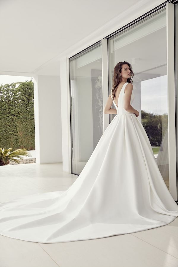 Modèle 222-04 - Divina Sposa