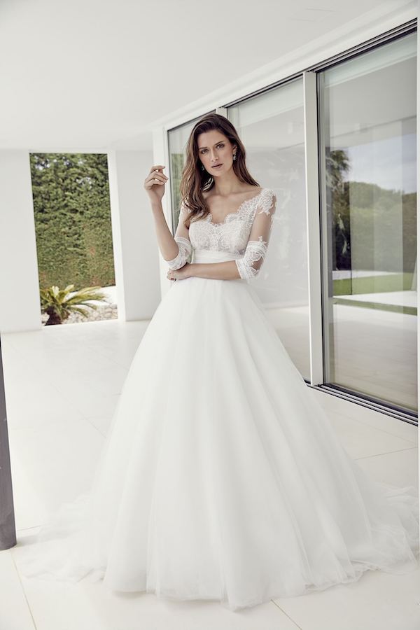Modèle 222-07 - Divina Sposa